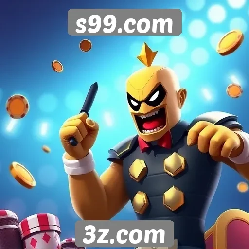 Exploração das promoções e bônus do s99.com