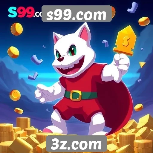 Novidades de jogos no s99.com atraem novos usuários