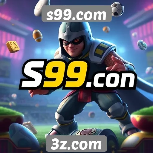 Análise da variedade de jogos no s99.com