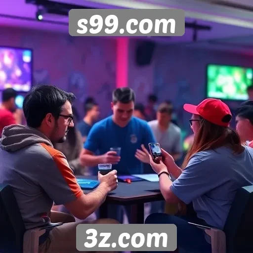 jogadores compartilham experiências positivas em s99.com