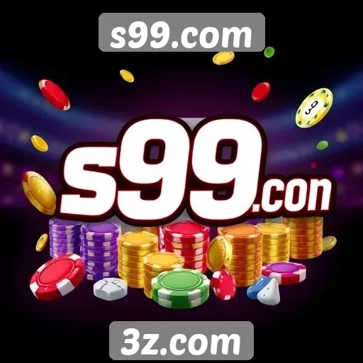 Promoções e bônus disponíveis no s99.com