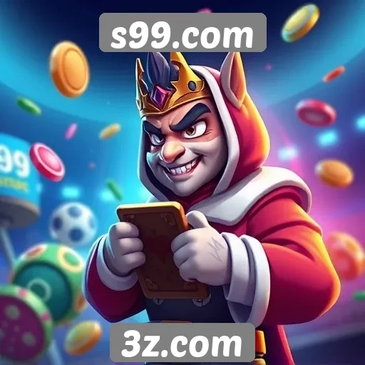 s99.com oferece diversas opções de jogos online