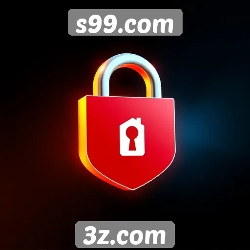 A segurança no s99.com é prioridade para os jogadores